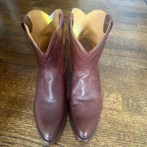 Tecovas  Women’s The Paige Size 10 B Sequoia